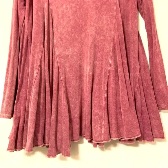 Altard State long sleeve flowy Top size large - Picture 11 of 12
